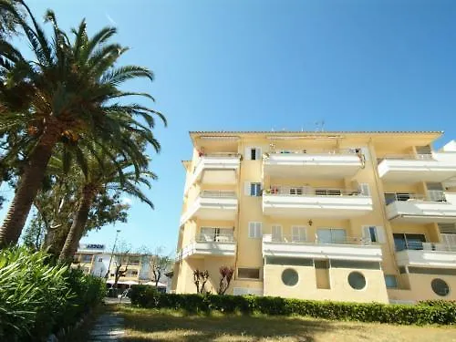 Apartment Blue View Port de Alcudia  0*, Port de Alcudia (Mallorca) Espanha
