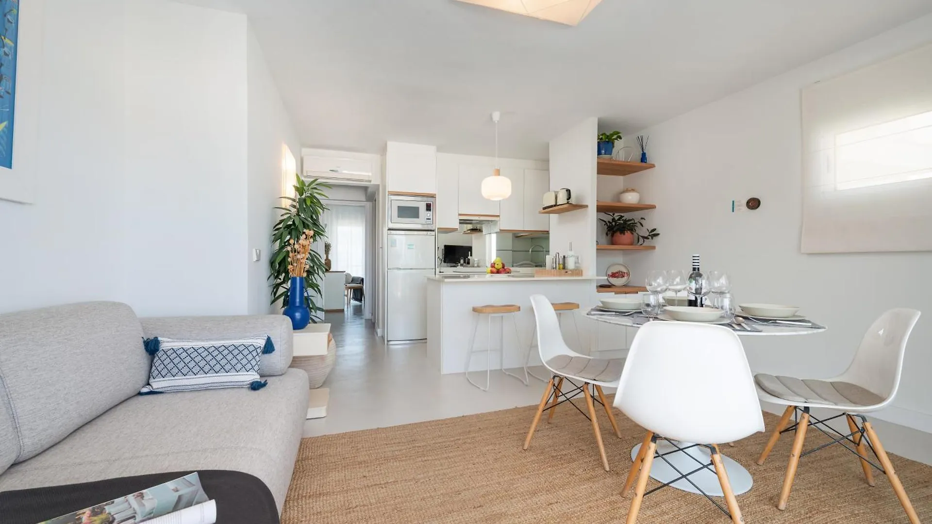 Apartment Blue View Port de Alcudia  Espanha