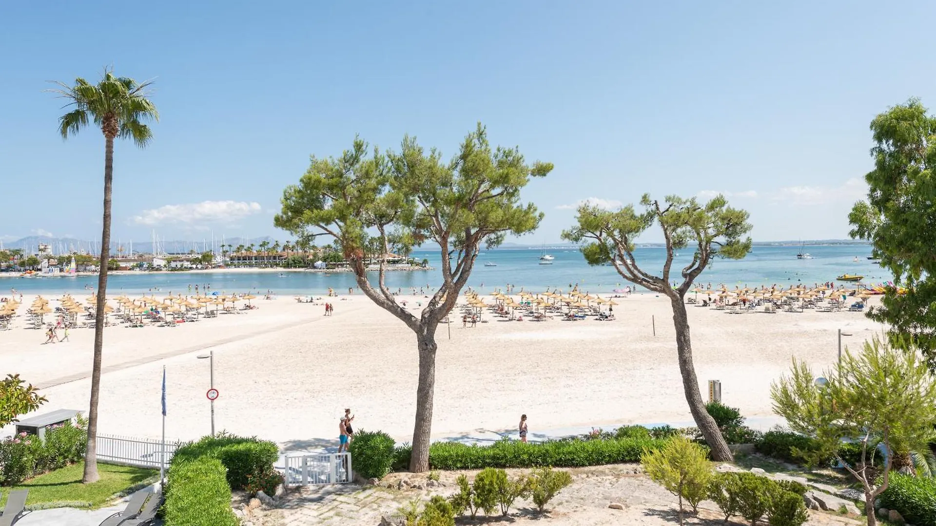Apartment Blue View Port de Alcudia