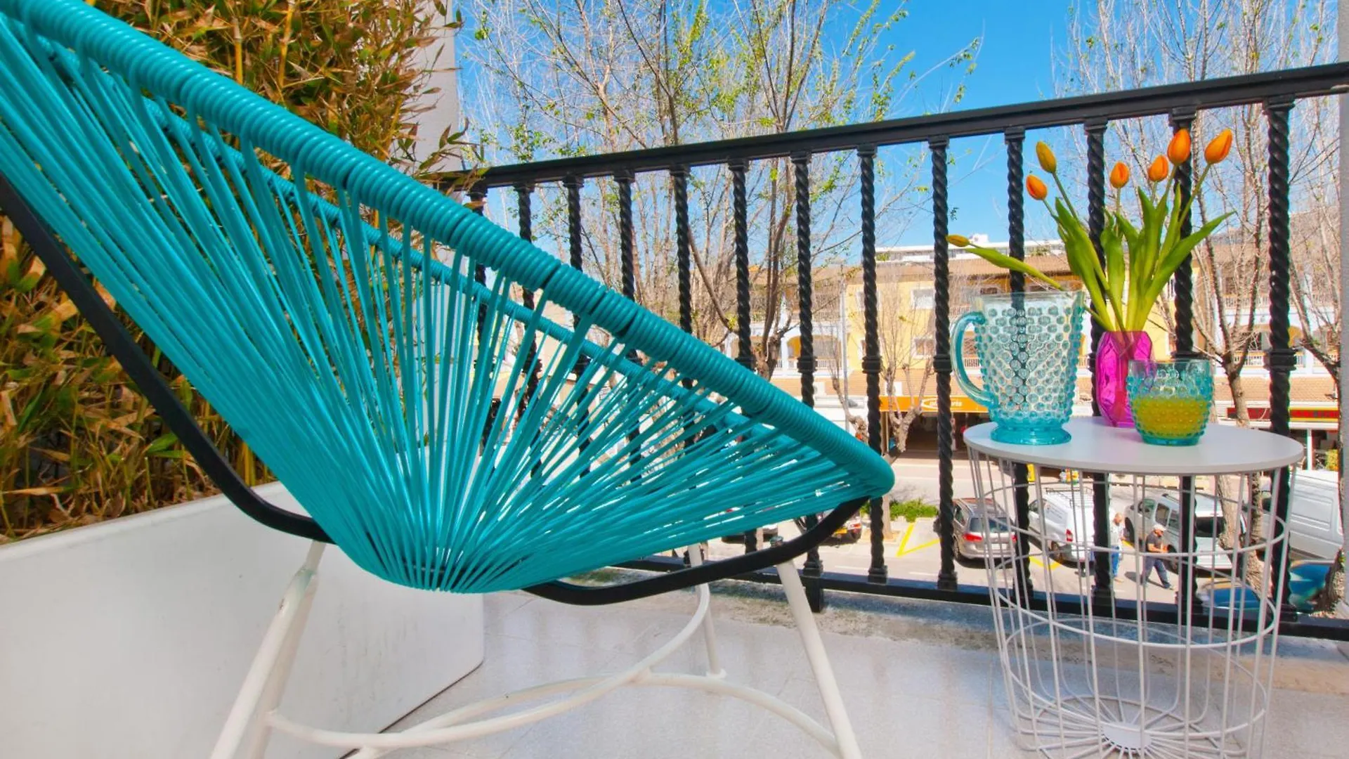 Apartment Blue View Port de Alcudia