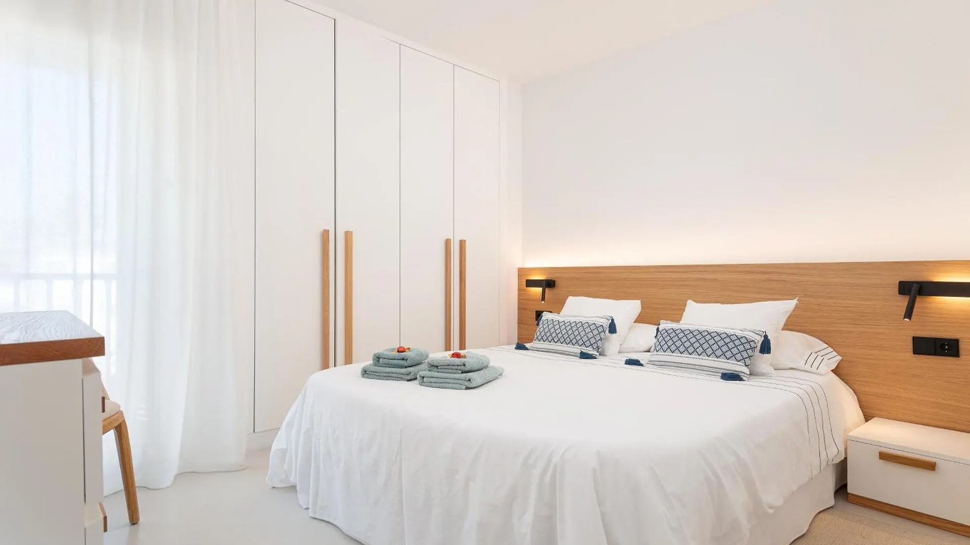 Apartment Blue View Port de Alcudia  Espanha